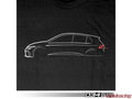 T-Shirt, Mk8 Line Art, XL