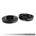 20mm Wheel Spacer Pair, 66.6mm CB, 5x112mm Bolt Pattern