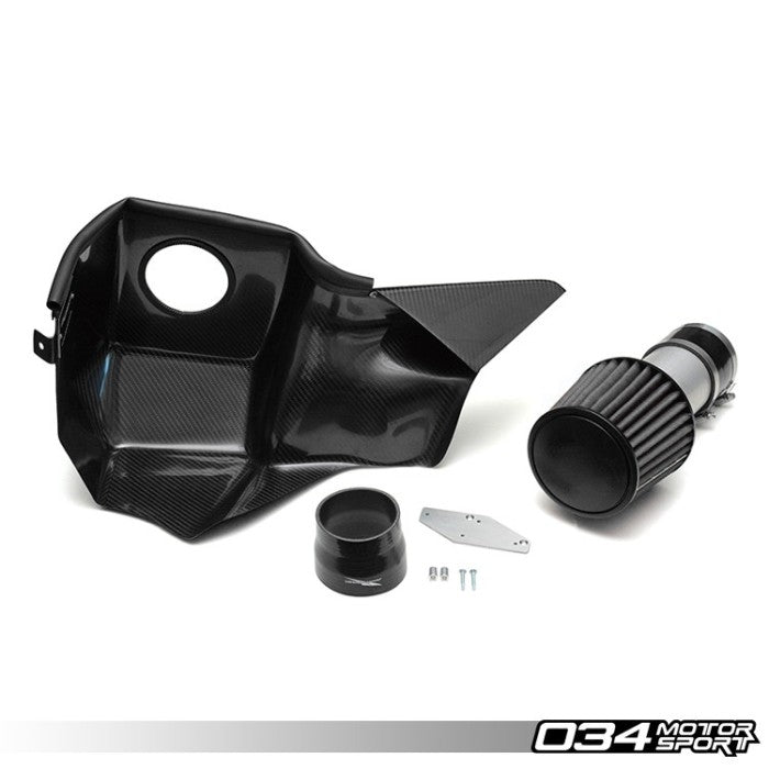 X34 Carbon Fiber Cold Air Intake