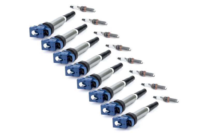 Dinan IGNITION SRVC KIT N SERIES 8-CYL BLUE D655-0015