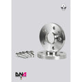DNA Racing wheel spacers (pair) 25 mm + bolts kit