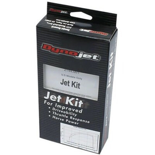 Stage 1 Jet Kit