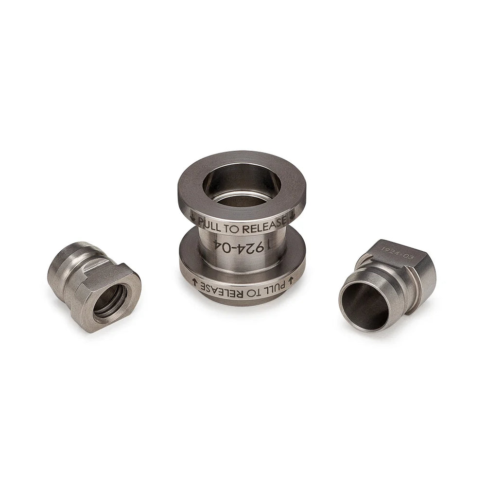 Shift Boot Collar M10x1.5 Stainless Steel