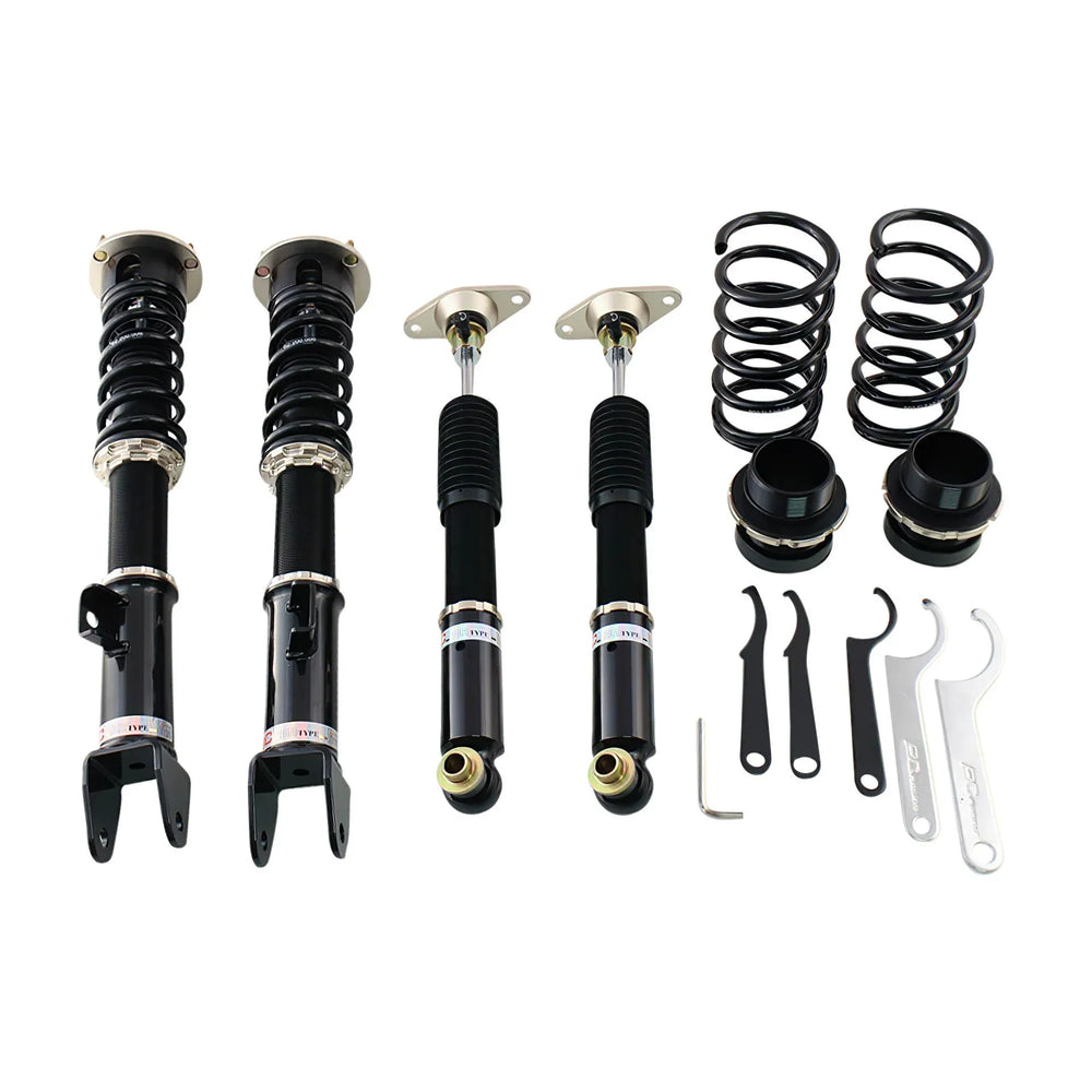 BR Series Coilover Kit
