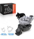 Turbocharger