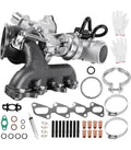 Turbocharger