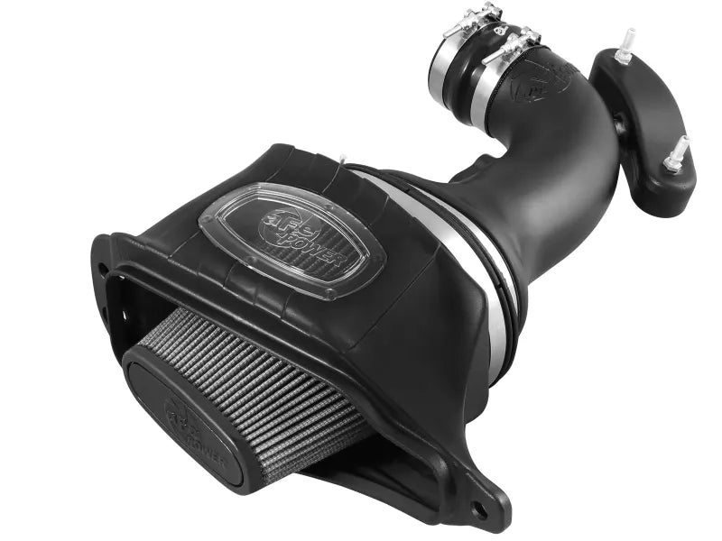 Momentum Cold Air Intake System V8-6.2L