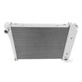Crossflow Aluminum Radiator