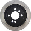 Sport Slotted Brake Rotor