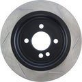 Sport Slotted Brake Rotor