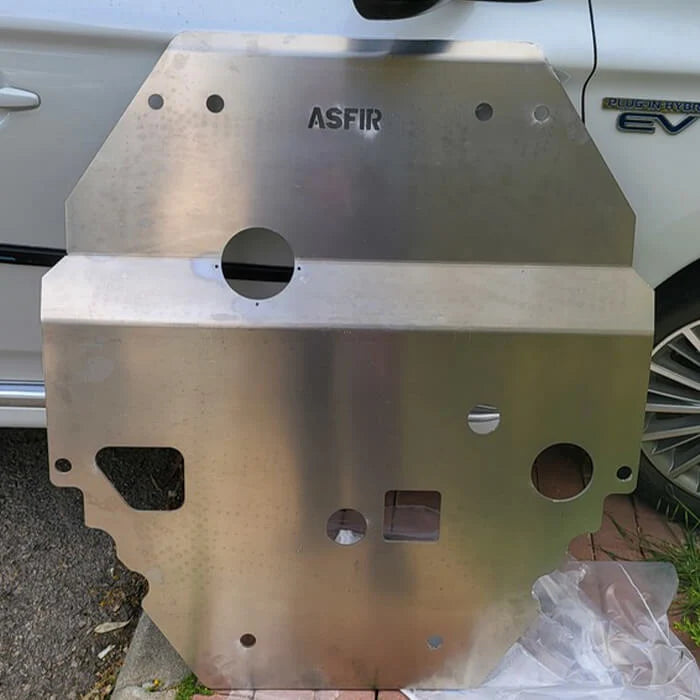 Front Skid Plate