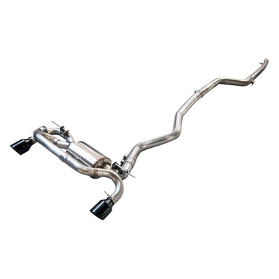 Touring Edition Axle-Back Exhaust