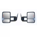 Power Towing Mirrors w/ Heated Glass, LED Signals, Reverse Lights
