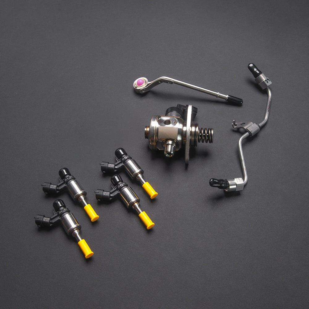 FK8 Civic Type R Fuel System Upgrade