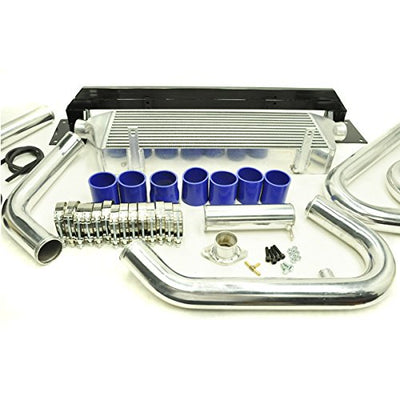 Front Mount Intercooler Kit w/ Spec-A Intercooler and SSQV Blow-Off Valve