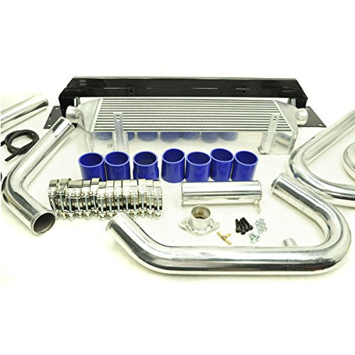 Front Mount Intercooler Kit w/ Spec-A Intercooler and SSQV Blow-Off Valve