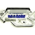 Front Mount Intercooler Kit w/ Spec-A Intercooler and SSQV Blow-Off Valve