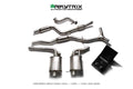 Stainless Steel Cat-Back Valvetronic Exhaust