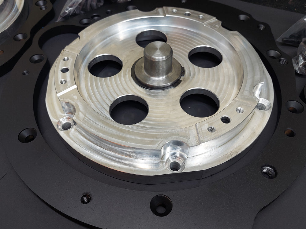 Mercedes OM606/M104 - 8HP BMW Diesel Gearbox Adapter Kit