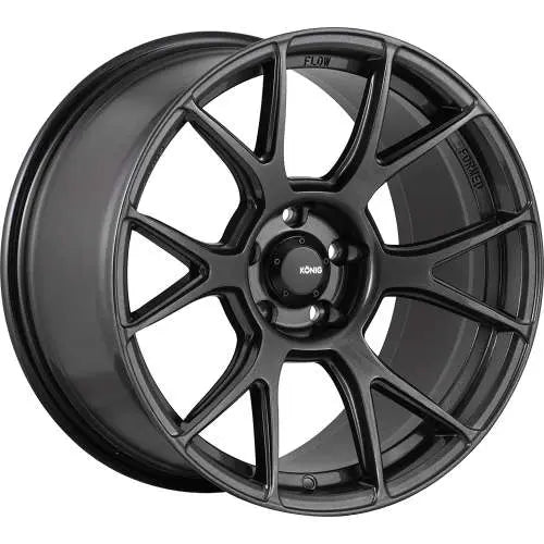 Ampliform 18x9.5 +35mm 5x114.3 Wheel