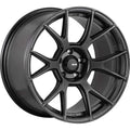 Ampliform 18x9.5 +35mm 5x114.3 Wheel