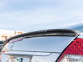 AMG Style Trunk Spoiler