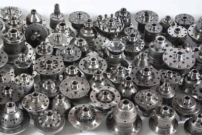 ATB Limited Slip Differential