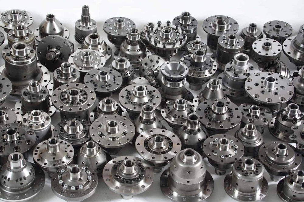 ATB Limited Slip Differential