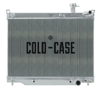 GMT573A Aluminum Radiator