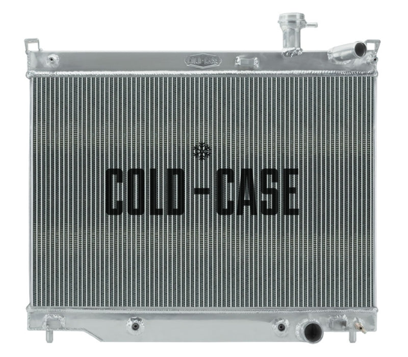 GMT573A Aluminum Radiator