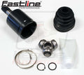 Chromoly Drive Axle