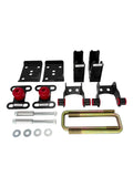 Front and Rear Lowering Kit