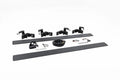 Power Running Boards Dual Electric Motor Crew Cab Ford F-150 Lightning F-250 F-350 Raptor (15-24)