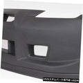 GT-R Style Unpainted Bumper Cover