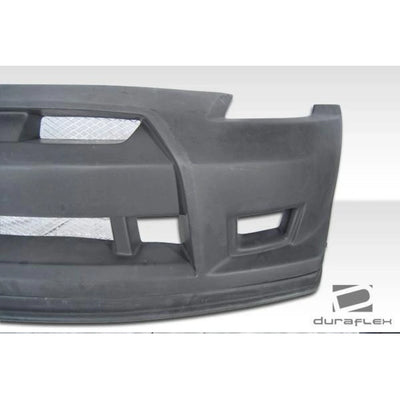 GT-R Style Unpainted Bumper Cover