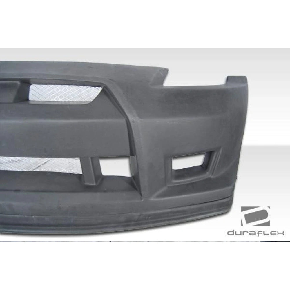 GT-R Style Unpainted Bumper Cover