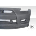 GT-R Style Unpainted Bumper Cover