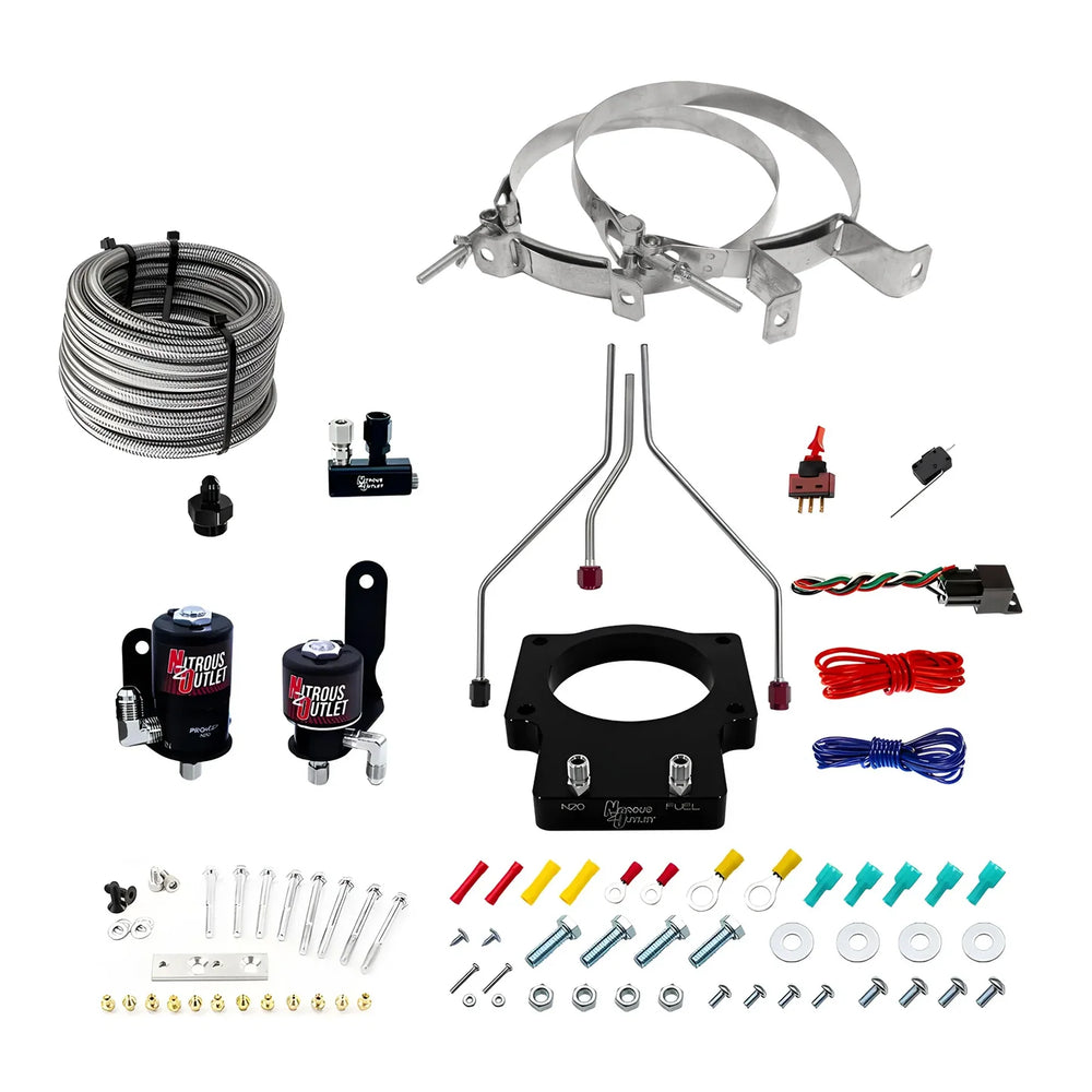 78mm Plate Hardline Kit