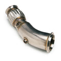 3.5" Race Catless Downpipe
