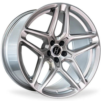 5-Spoke 18x11 +6mm 73.10mm Hub Bore Wheel