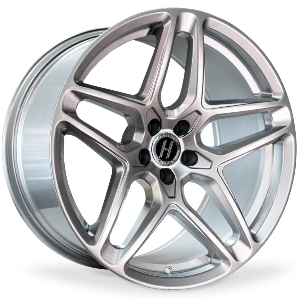 5-Spoke 18x11 +6mm 73.10mm Hub Bore Wheel