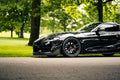 Emotion CR Kiwami 17x9 +17mm 5x114.3 Matte Black Wheel