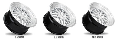 SR01 Multi-Spoke Wheel