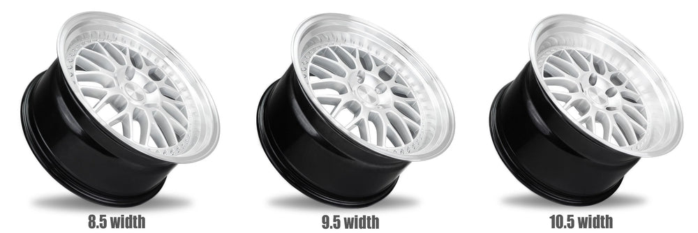SR01 Multi-Spoke Wheel