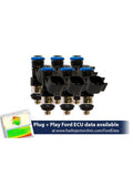 1200cc Fuel Injectors