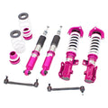 MonoSS 16-Level Adjustable Coilover Kit with Camber Plates