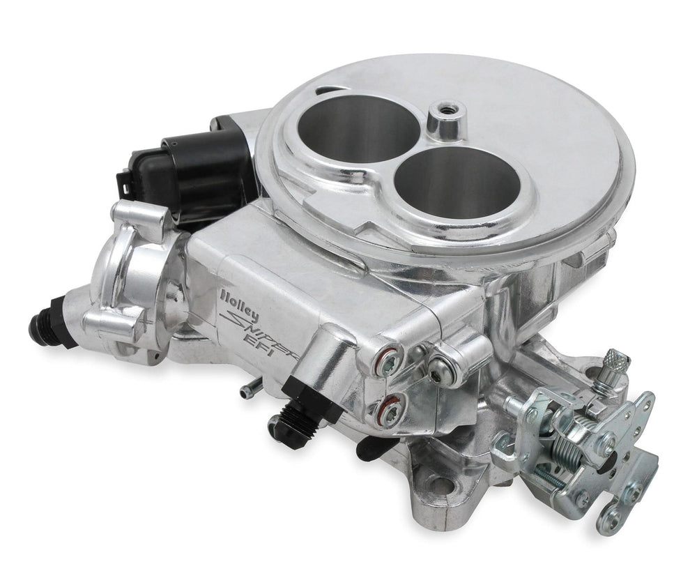 Sniper 2300 Super Sniper EFI System