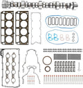 Sloppy Mechanics Stage 2 Cam Lifters Pushrods Kit