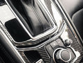 Real Carbon Fiber Interior Trim Kit