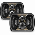 S1 H4/9003/HB2 LED Headlight Bulbs 6500K